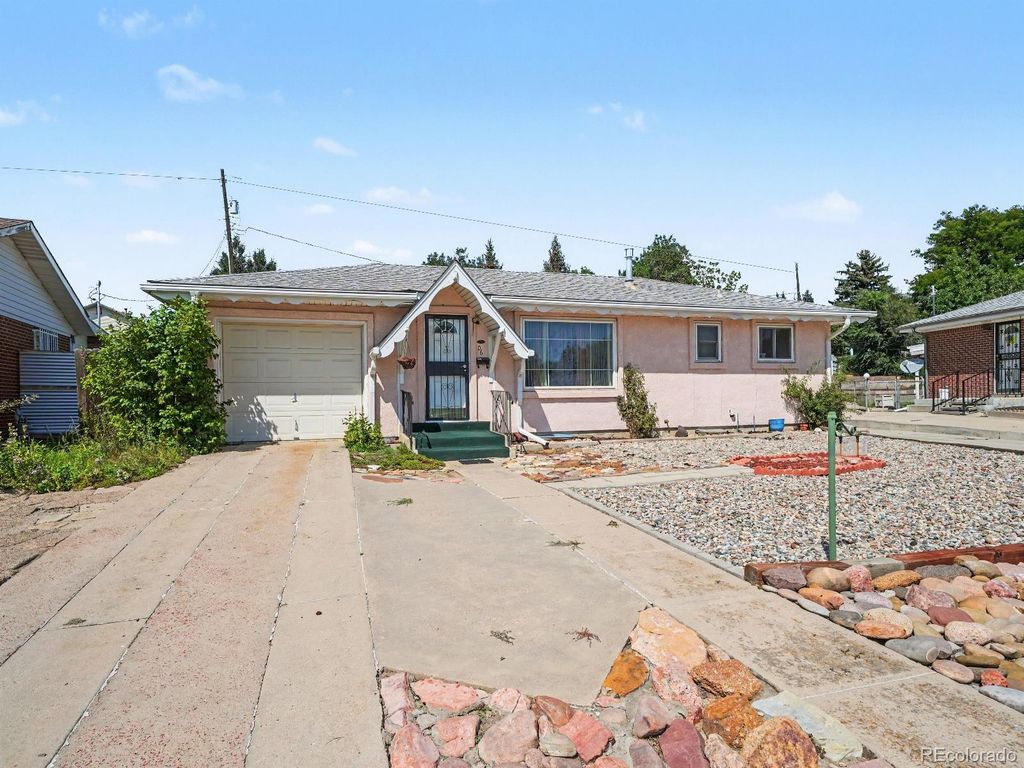 6 N Garo Avenue, Colorado Springs, CO 80909