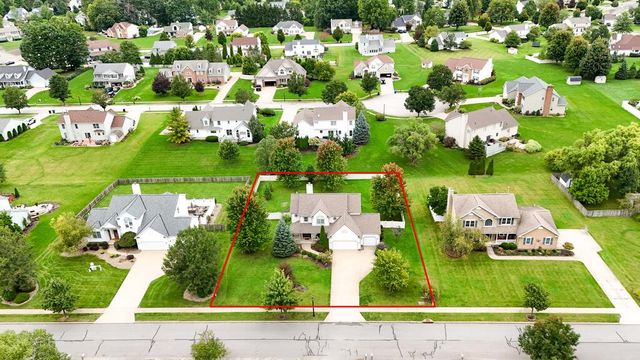 411 Hillbrook Drive, Cuyahoga Falls, OH 44223