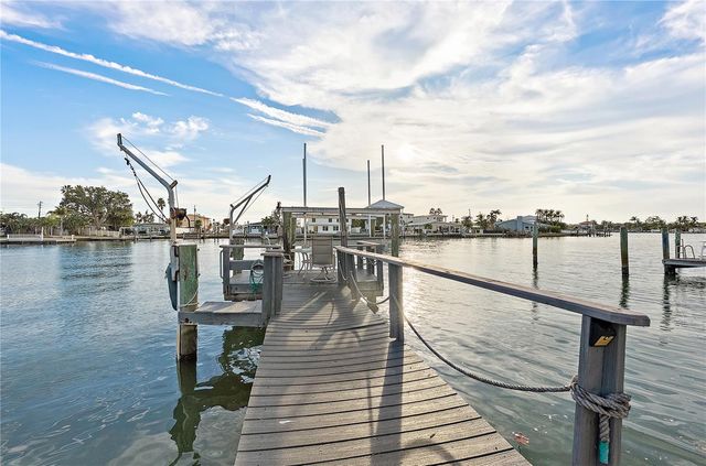 16108 5TH STREET E, Redington Beach, FL 33708