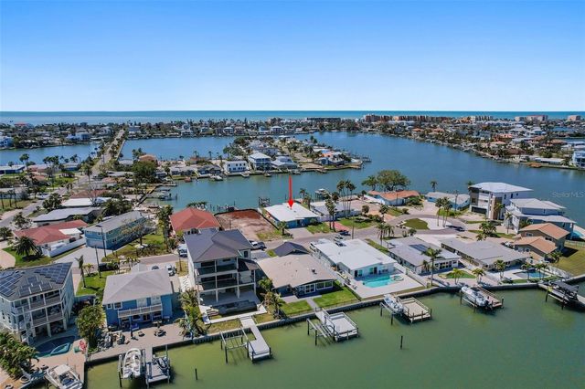 16108 5TH STREET E, Redington Beach, FL 33708