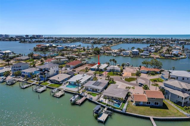 16108 5TH STREET E, Redington Beach, FL 33708