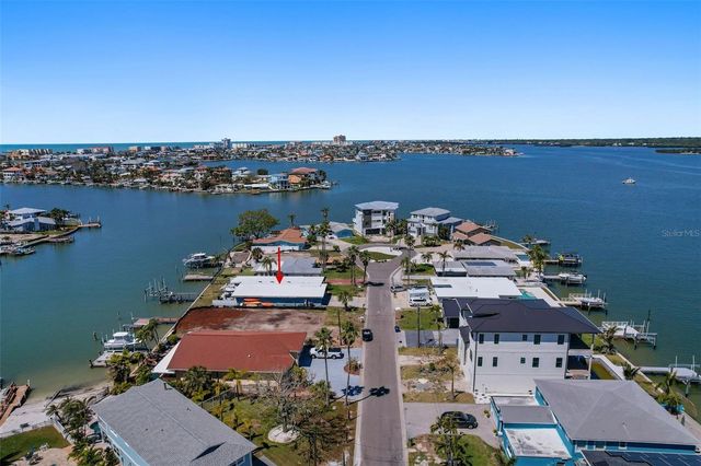 16108 5TH STREET E, Redington Beach, FL 33708