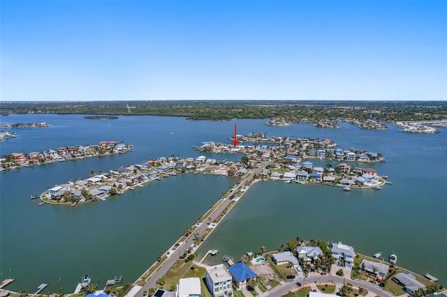 16108 5TH STREET E, Redington Beach, FL 33708