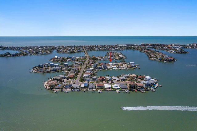 16108 5TH STREET E, Redington Beach, FL 33708