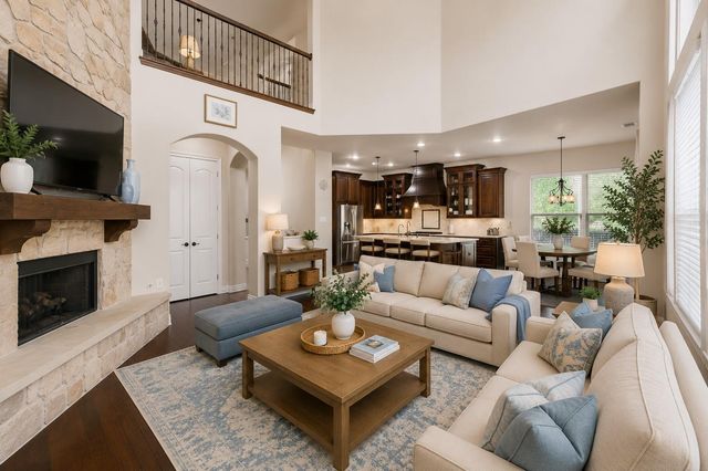4315 Sanctuary Halls, Spring, TX 77388