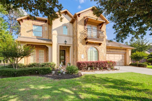 4315 Sanctuary Halls, Spring, TX 77388