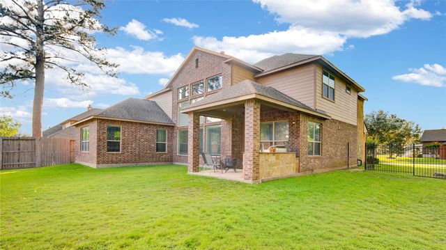 4315 Sanctuary Halls, Spring, TX 77388