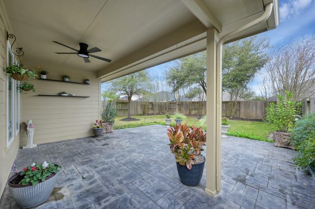 16722 Tranquility Park Drive, Cypress, TX 77429