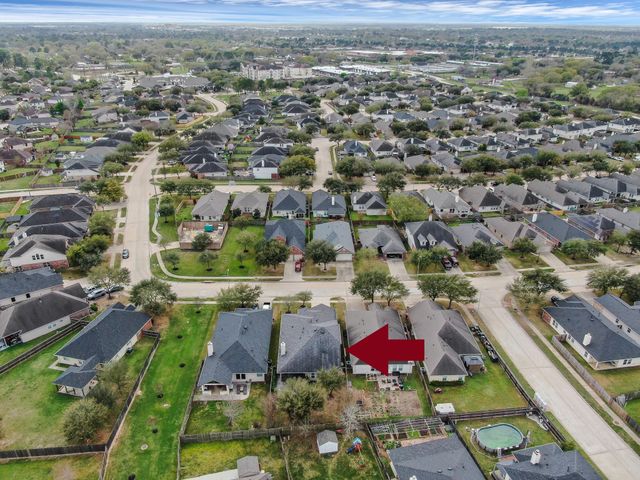 16722 Tranquility Park Drive, Cypress, TX 77429