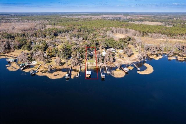 12603 NE 204 TERRACE, Waldo, FL 32694