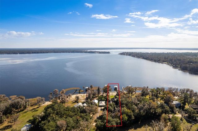 12603 NE 204 TERRACE, Waldo, FL 32694