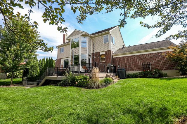 1249 Fox Hollow Drive, Lebanon, OH 45036