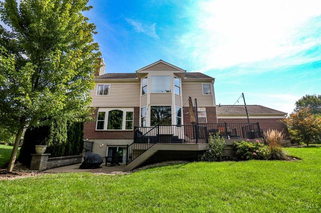 1249 Fox Hollow Drive, Lebanon, OH 45036