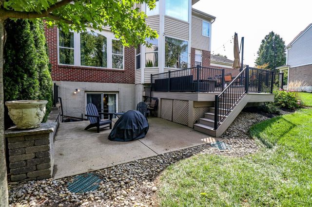 1249 Fox Hollow Drive, Lebanon, OH 45036