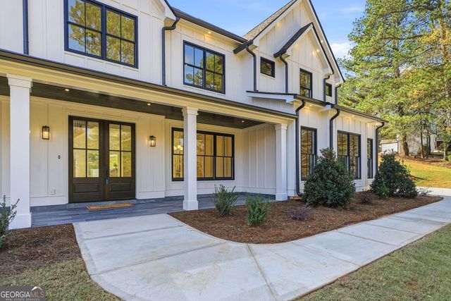 420 Stock Gap Road SW, Monroe, GA 30656