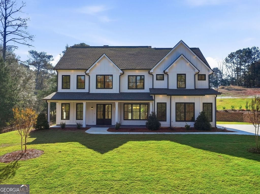 420 Stock Gap Road SW, Monroe, GA 30656