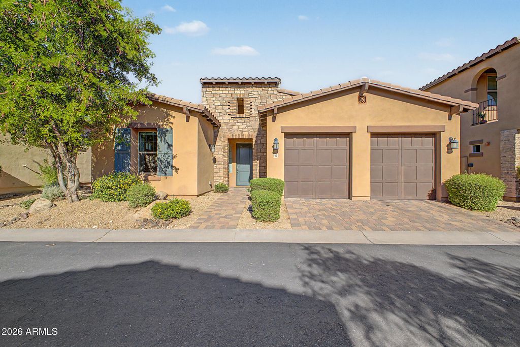 95 ALMARTE Drive, Carefree, AZ 85377 — exterior
