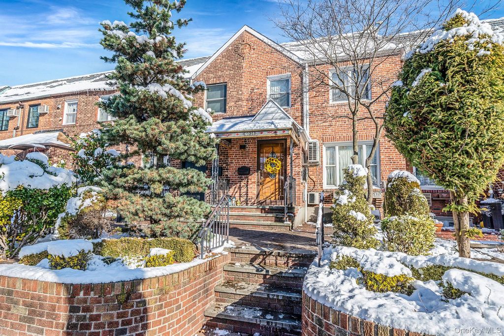 6051 71st Street, Maspeth, NY 11378