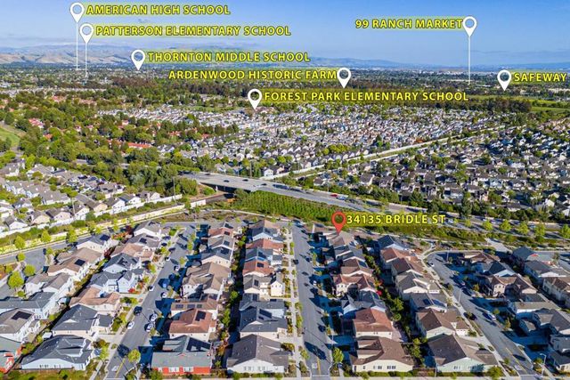 34135 Bridle Street, Fremont, CA 94555