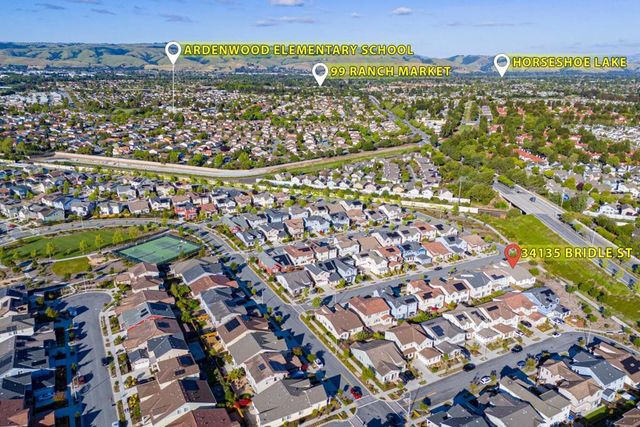 34135 Bridle Street, Fremont, CA 94555