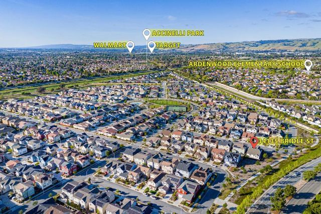 34135 Bridle Street, Fremont, CA 94555