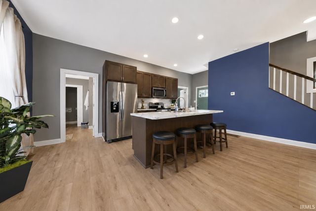 1312 Parrett Street, Evansville, IN 47713