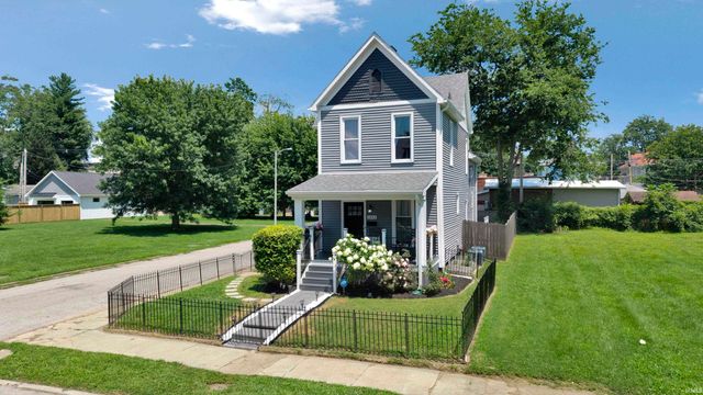 1312 Parrett Street, Evansville, IN 47713