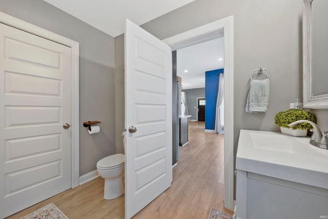 1312 Parrett Street, Evansville, IN 47713