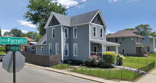 1312 Parrett Street, Evansville, IN 47713