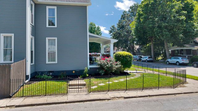 1312 Parrett Street, Evansville, IN 47713