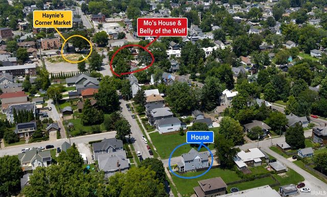 1312 Parrett Street, Evansville, IN 47713