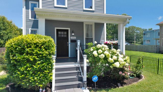 1312 Parrett Street, Evansville, IN 47713