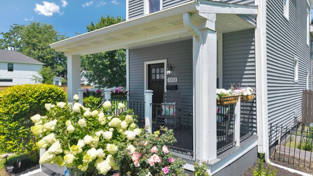 1312 Parrett Street, Evansville, IN 47713