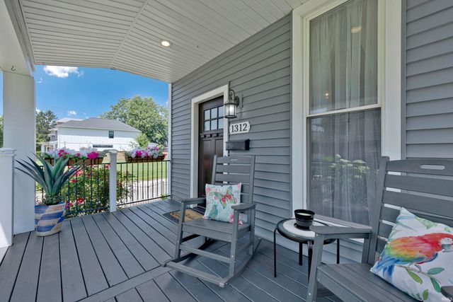 1312 Parrett Street, Evansville, IN 47713