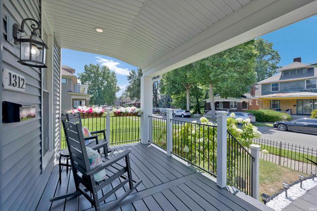 1312 Parrett Street, Evansville, IN 47713