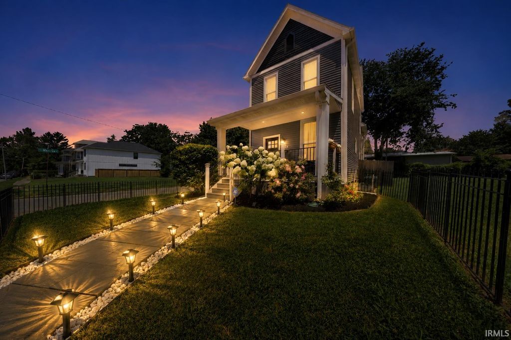 1312 Parrett Street, Evansville, IN 47713