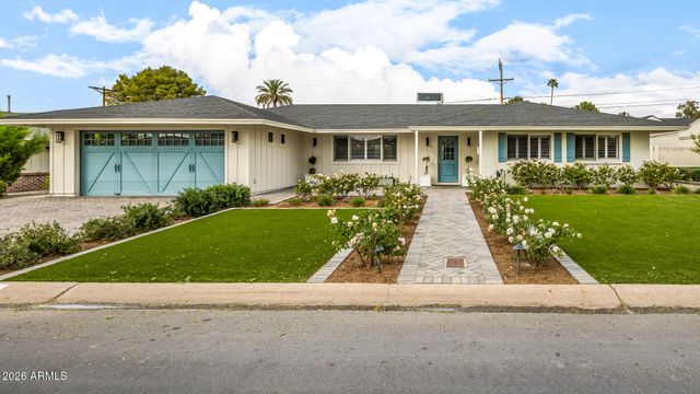 4010 E COOLIDGE Street, Phoenix, AZ 85018