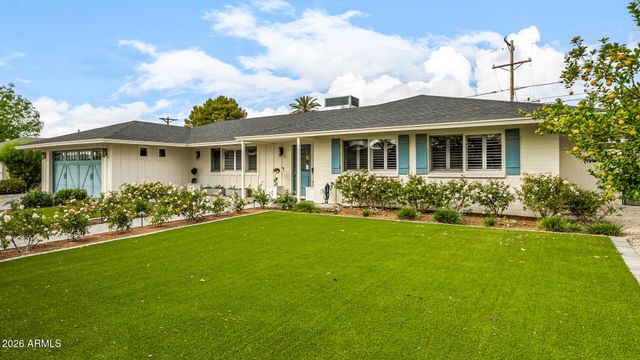 4010 E COOLIDGE Street, Phoenix, AZ 85018