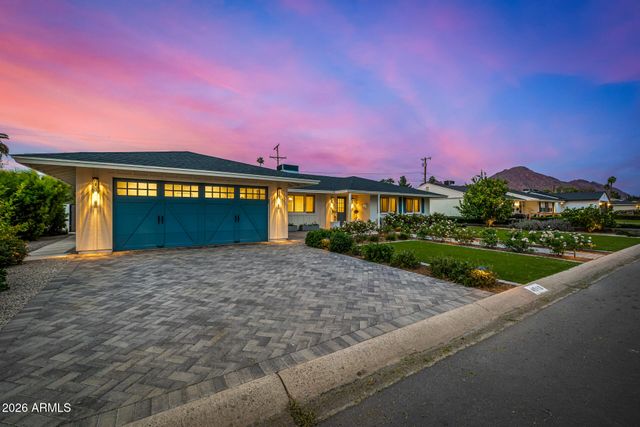 4010 E COOLIDGE Street, Phoenix, AZ 85018