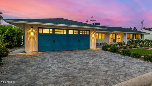 4010 E COOLIDGE Street, Phoenix, AZ 85018