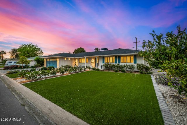 4010 E COOLIDGE Street, Phoenix, AZ 85018