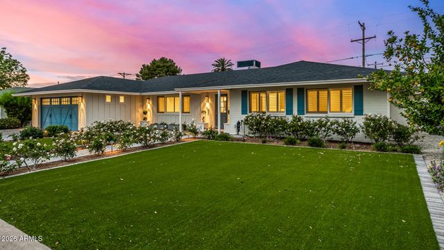 4010 E COOLIDGE Street, Phoenix, AZ 85018