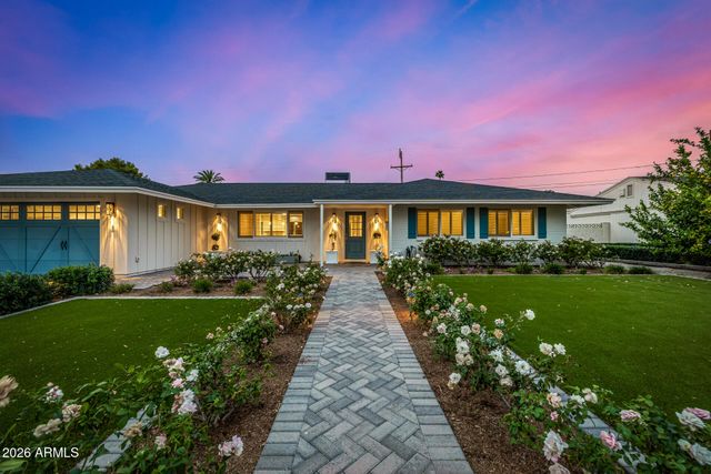 4010 E COOLIDGE Street, Phoenix, AZ 85018