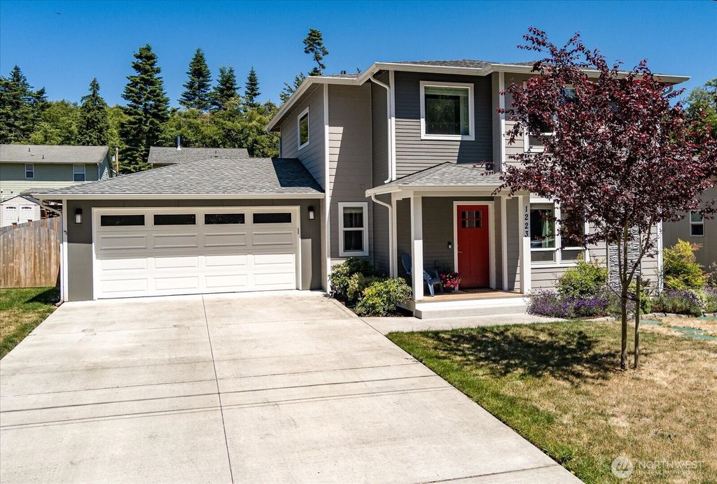1223 Leahy Drive, Coupeville, WA 98239