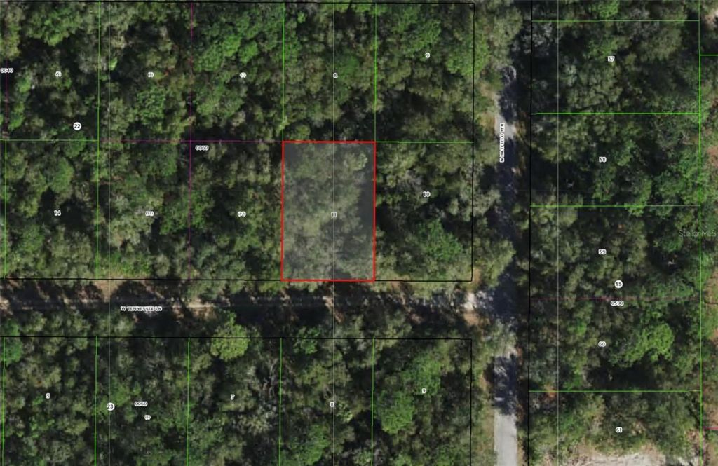 9565 W TENNESSEE LANE, Crystal River, FL 34428