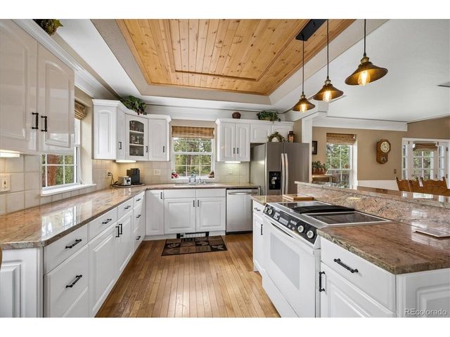 410 Spring Dr, Pine, CO 80470