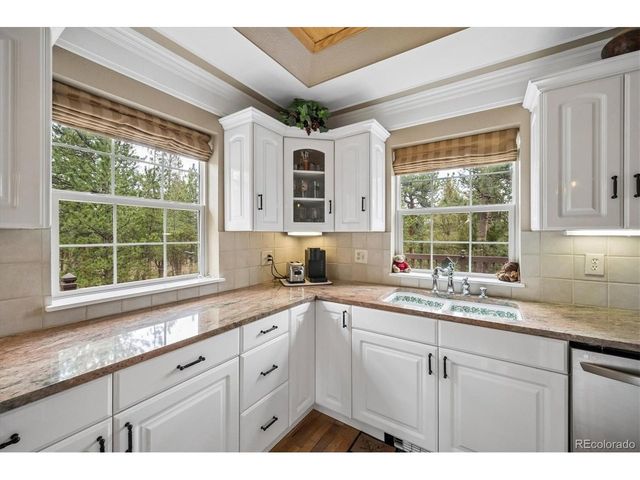410 Spring Dr, Pine, CO 80470