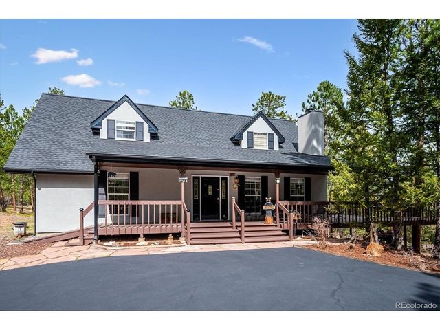 410 Spring Dr, Pine, CO 80470