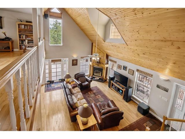 410 Spring Dr, Pine, CO 80470