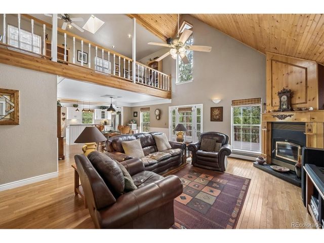 410 Spring Dr, Pine, CO 80470